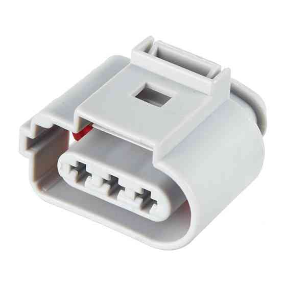 Роз'єм конектор 3-кон., 1J0973723G, 1717696-1, 1717696-3, 969852-8, 969380-1, VAG, TE Audi, Bugatti, Porsche, Seat, Skoda, VW Київ