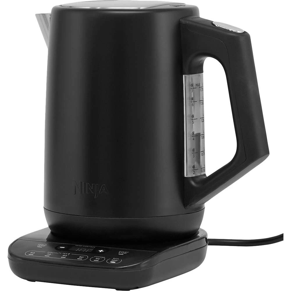Електрочайник Ninja Perfect Temperature KT200EU Black Харьков - изображение 9