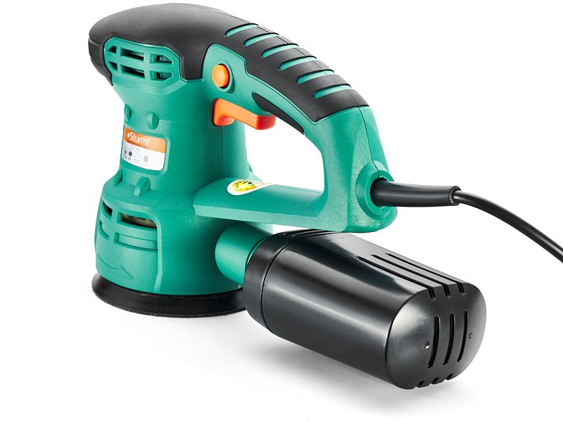 Шлифмашина вибрационная 480Вт Sturm OS8148R (читать описание) Ровно - изображение 2