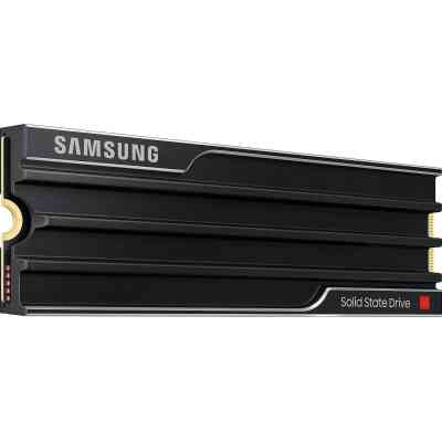 Накопитель SSD M.2 2280 1TB 9100 PRO Heatsink Samsung (MZ-VAP1T0CW) Винница