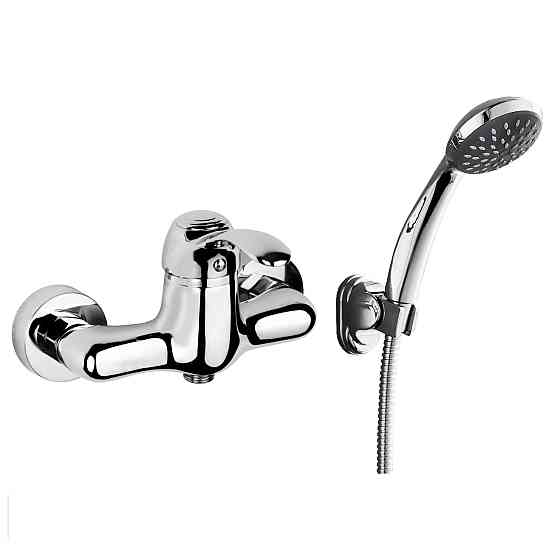 Змішувач для душу RJ FORTUNA з душовим гарнітуром (RBZ018-5) Київ