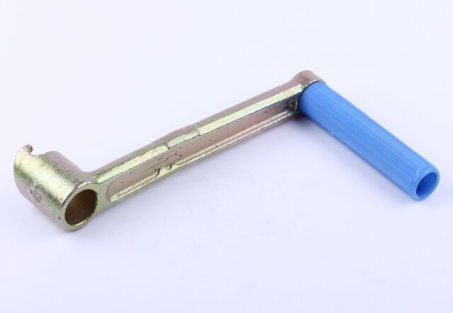 Рукоятка запуска двигателя - мотоблок 190N Мукачево - изображение 1