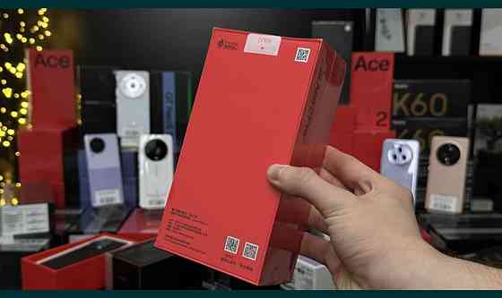 NEW Смартфон OnePlus Ace2 Pro 12/256Gb Titan Gray/Aurora Green Киев