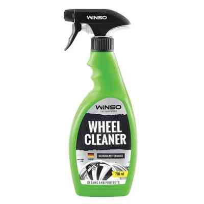 Автомобильный очиститель WINSO Wheel Cleaner 750 мл (875113) Винница