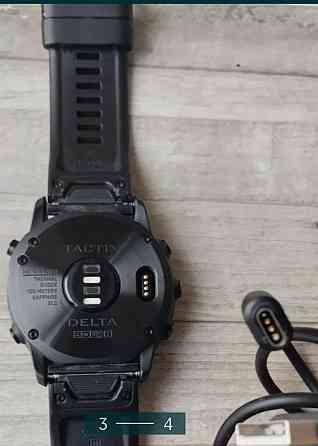 Смарт -Часы: Garmin Tactix Delta Solar. Киев