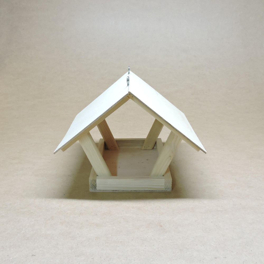 Кормушка садовая для птиц 