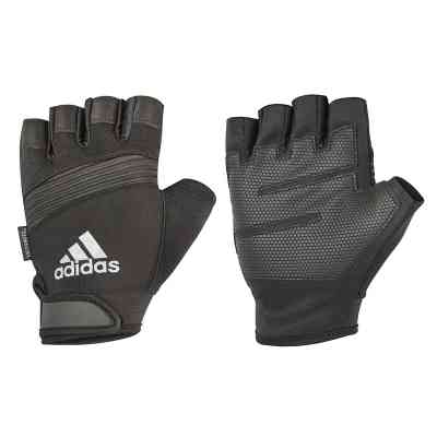 Перчатки для фитнеса Adidas Performance Gloves ADGB-13154 чорний M (885652012300) Винница