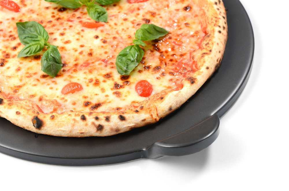 Камінь для піци Ø38 см з ручками GRILLI 380157 Код: 012335 Рівне - фото 5