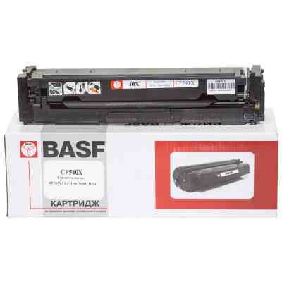 Картридж BASF для HP CLJ M280/M281/M254 Х Black (KT-CF540X) Винница