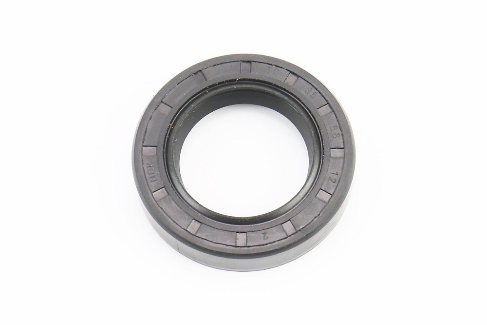 Сальник (35x56x12) вторинного вала редуктора 81-1, 101-2 Київ - фото 1