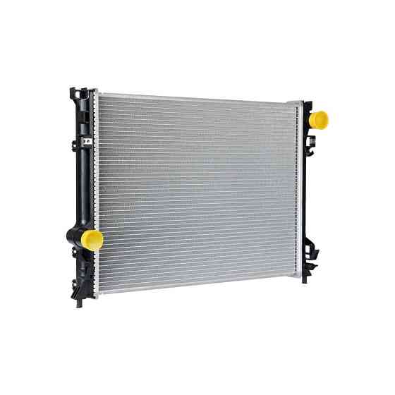 Радіатор охлаждения, Chrysler, Dodge, 5170742AA, Бренд: SRLine Київ