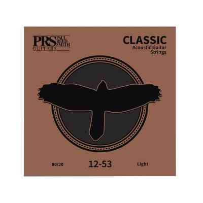 Струни для гітари PRS Classic Acoustic Strings Light 12-53 (100148024002005) Вінниця