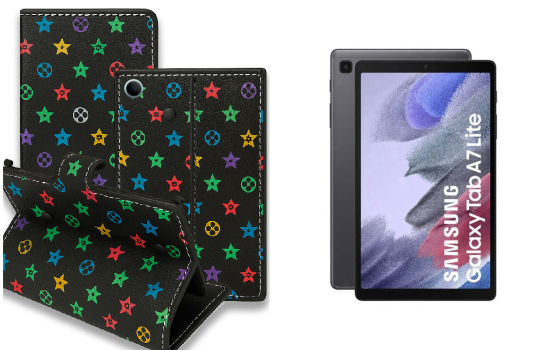 Книжка-трансформер для планшета Samsung Galaxy Tab A7 10.4 2020 T505, колір Black Lyi Black Київ