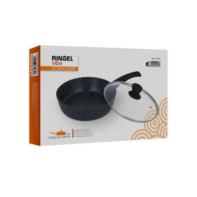 Сковорода Ringel Koriander 22 см (RG-1107-22) Винница - изображение 2
