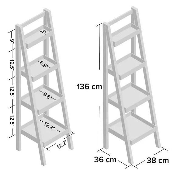 Стелаж кухонний "Лонпай" капучино Миколаїв - фото 2
