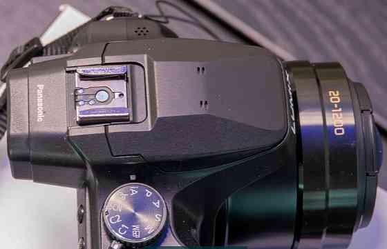 Фотоапарат Panasonic Lumix DC-FZ82D DC-FZ82DE-K Київ