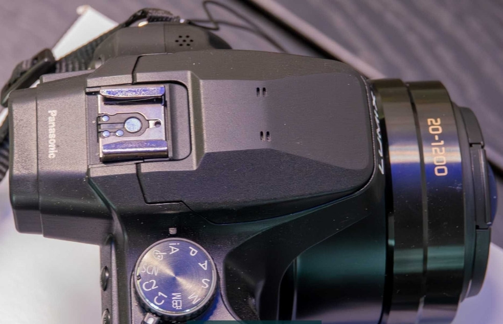 Фотоаппарат Panasonic Lumix DC-FZ82D DC-FZ82DE-K Киев - изображение 4