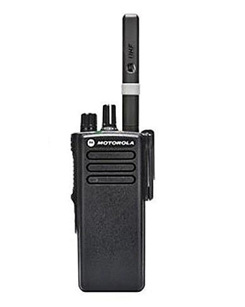 Цифровая профессиональная рация Motorola DP4400е VHF пошитая AES Винница - изображение 1