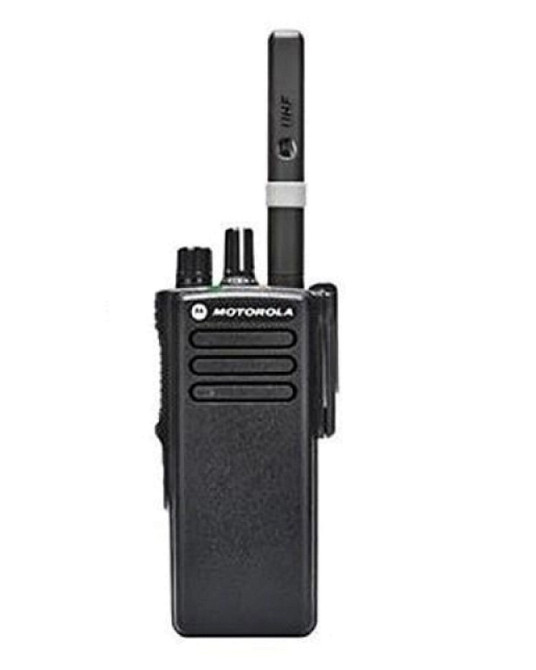 Цифрова професійна рація Motorola DP4400е VHF пошита AES Вінниця - фото 1