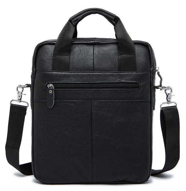 Сумка мужская Черная (Vintage) Киев - изображение 14