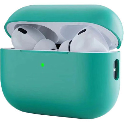 Чохол для навушників Armorstandart Silicone Case для Apple Airpods Pro 2 Mint Green (ARM64538) Вінниця - фото 1