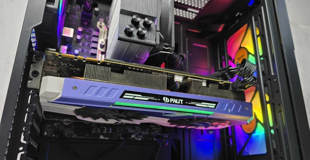 Игровой компьютер Ryzen 5 5500 16/51 GTX1070 8Gb GDDR5 600W ПК Новый! Киев - изображение 5