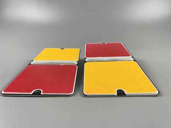 Ліхтар задній світлодіодний COB LED задні стопи, ліхтар заднього ходу габаритний діодний chip COB 12V Мукачево