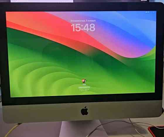 Шикарный Моноблок iMac 21.5 i5/RAM8GB/ SSD128Gb. Киев
