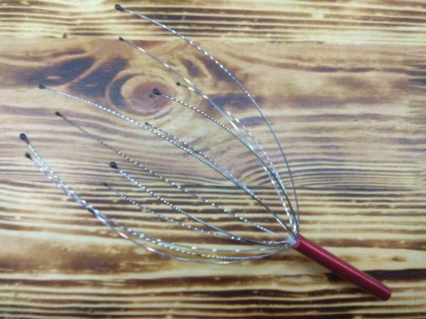 Масажер для голови. Мурашка. Київ - фото 1