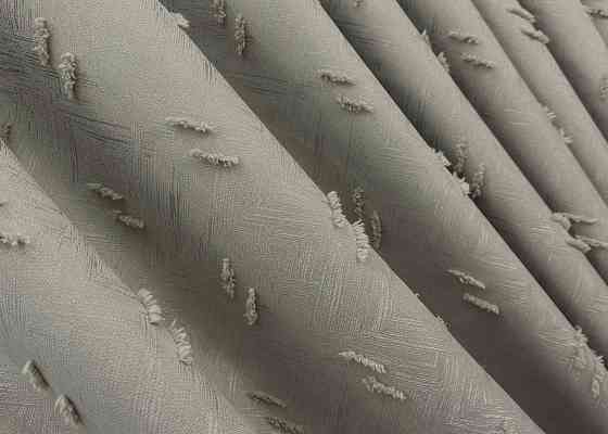 Комплект штор VR-Textil Лен Букле № 1888ш Серый 150х290 см 2 шт (33-0920) Киев