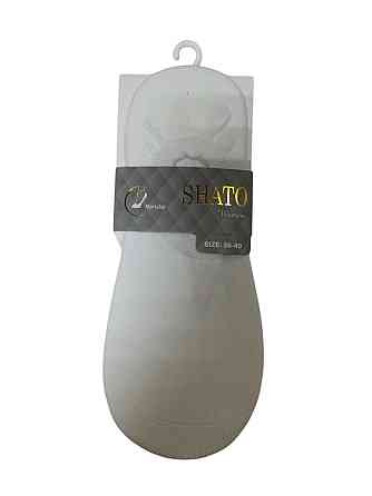 Слідки жіночі бежеві SHATO Womens liner socks art.020 Київ