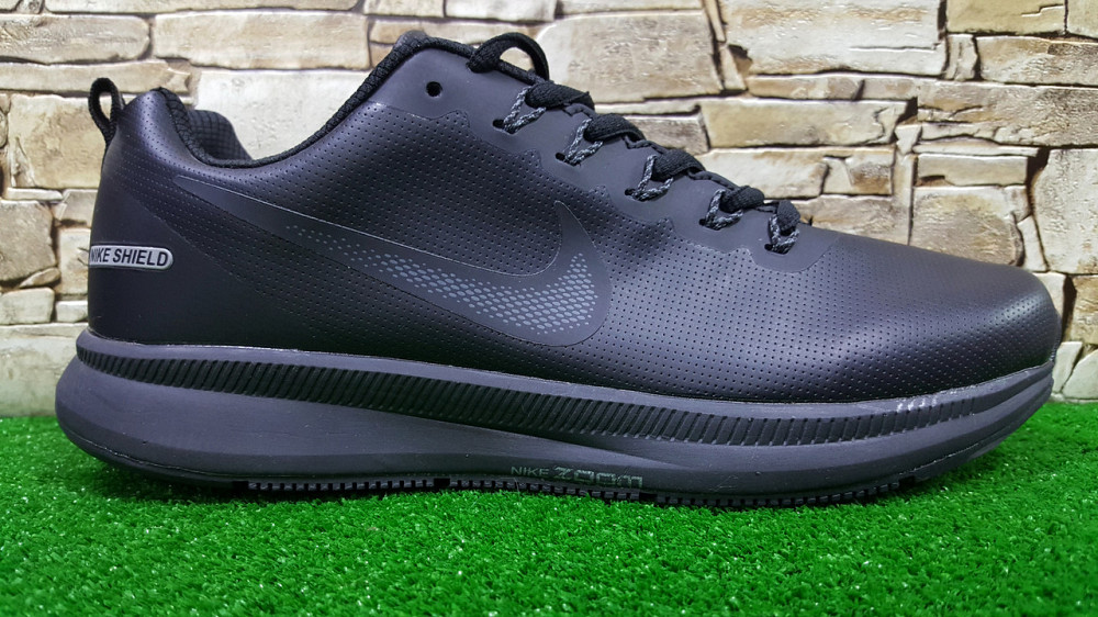 Мужские кроссовки Nike Shield Pegaus  кожа Киев - изображение 4