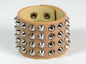 Браслет широкий легкий 