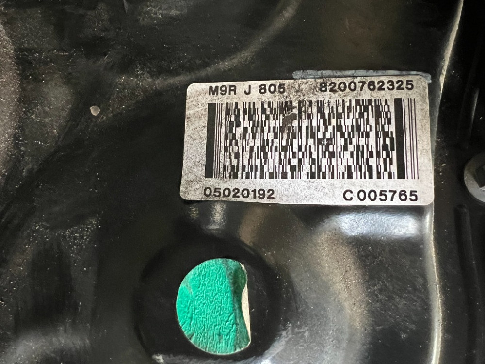 Двигун Renault Trafic II 2.0 DCi 2007-2011 (M9RJ805) Ковель - фото 4