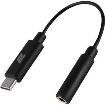Переходник USB-C to 3.5mm F 0.10m 2E (2E-MAC010) Винница
