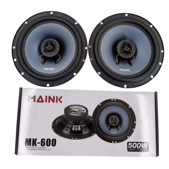 Автомобільна акустика Мaink MK-600 (16 см) coaxil 2 way 250х2W Вінниця