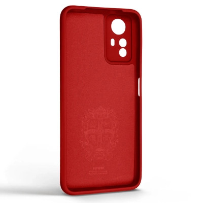 Чохол до мобільного телефона Armorstandart Icon Ring Xiaomi Redmi Note 12S 4G Red (ARM68810) Вінниця - фото 2