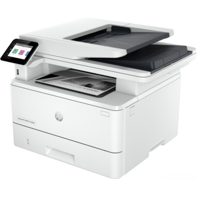 Многофункциональное устройство HP LaserJet Pro 4103fdn (2Z628A) Винница - изображение 3