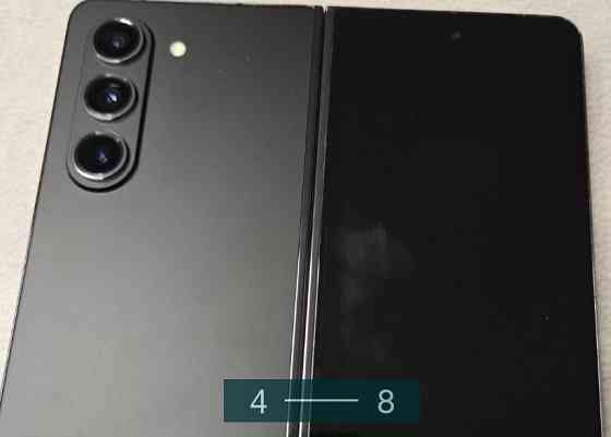 Смартфон Samsung Fold 5 12/256Gb. F964b ds. Київ