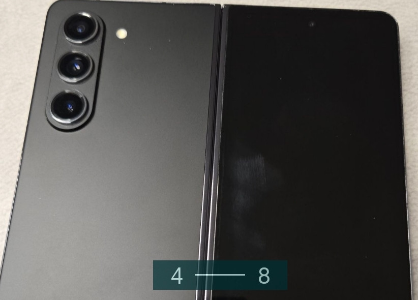 Смартфон Samsung Fold 5 12/256Gb. F964b ds. Київ - фото 3