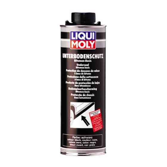 LIQUI MOLY Антикорозійний захист днища кузова- Unterbodenschutz 1л. Коломыя