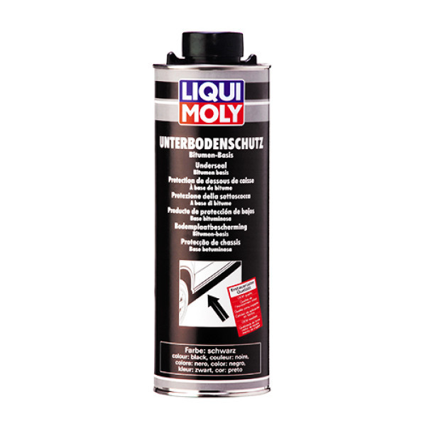 LIQUI MOLY Антикорозійний захист днища кузова- Unterbodenschutz 1л. Коломыя - изображение 1