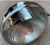 Фара   круглая ИЖ, мотоцикл Днепр , Мт(с козырьком) -2 Мукачево - изображение 1