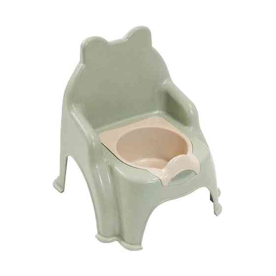 Горщик дитячий №1 013317/01eco м'ятний 40х30 см Вінниця