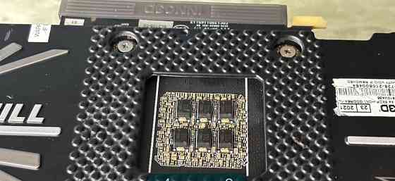 Видеокарта INNO3D PCI-Ex GeForce RTX 3080 iChill X4 10 GB Киев