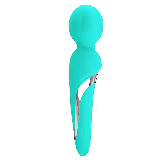 Вибромассажер Pretty Love - Walter USB Green, BI-014622-4 Sex Aura Киев