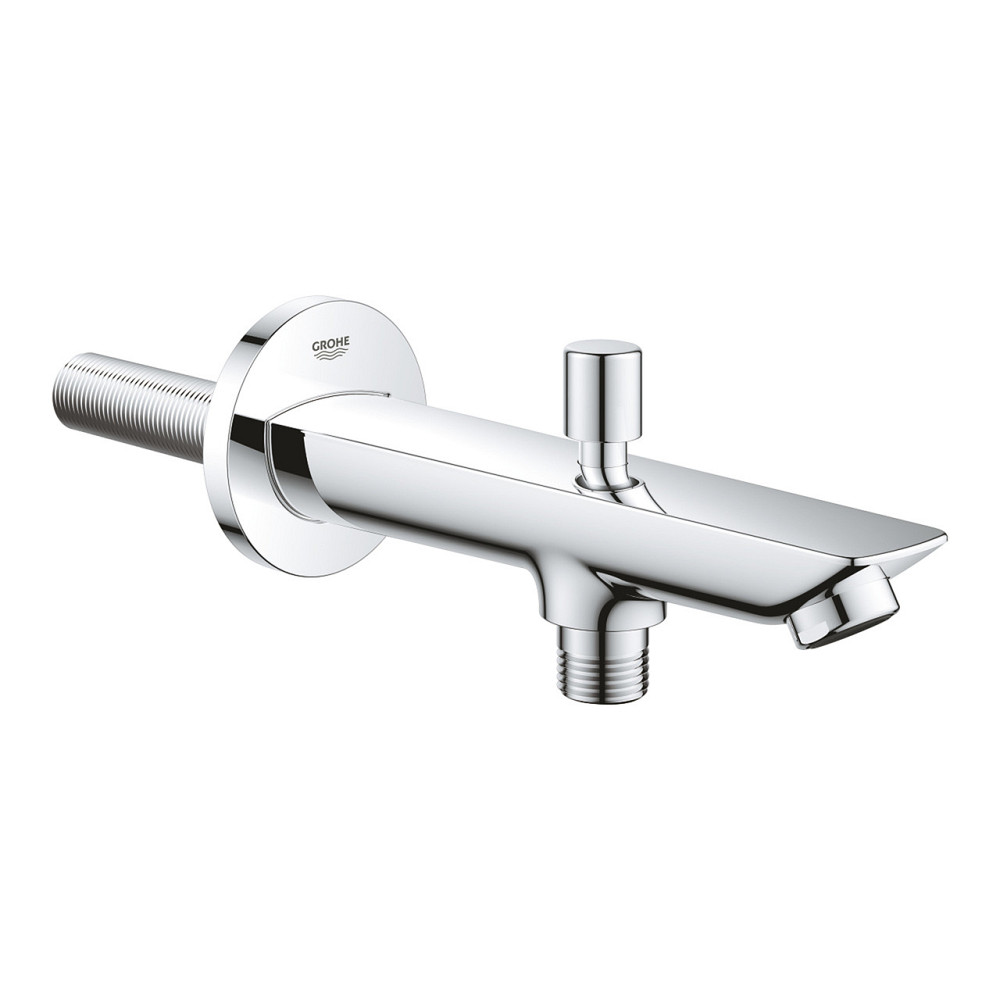 Душова система Grohe Vitalio Start 250 з виливом для ванни та змішувачем Euroeco UA32747R3 Київ - фото 4