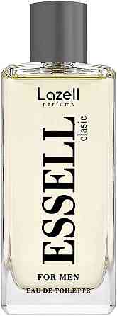 Туалетная вода мужская Lazell Essell Classic 100 мл Эссел классик Лазел Запорожье