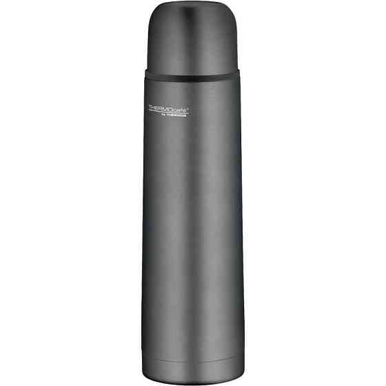 Термос для напоїв 1 літра Thermos «THERMOcafé» (600071) Нержавіюча сталь Нововолинськ