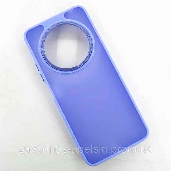 Xiaomi Poco C75 Чехол матовый Frame Case TPU+PC (женский) Одесса